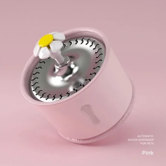 Pet Flower Fountain Success - Picture 10 of 11